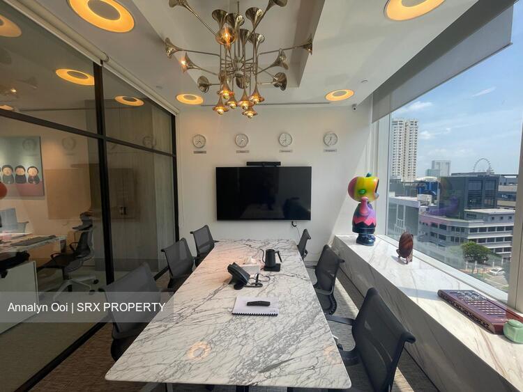 The Central (D1), Office #485689381